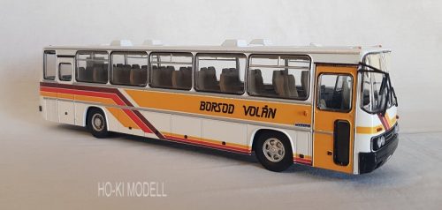 HK Modell Ikarus 250.59 Autóbusz - Borsod Volán 