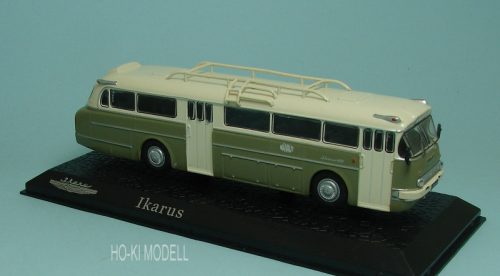 HK Modell Ikarus 66 Autóbusz Mávaut - 1955