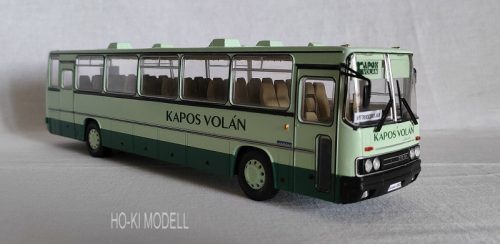 HK Modell Ikarus 250.59 Autóbusz - Kapos Volán 