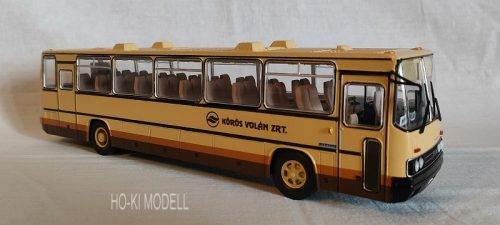 HK Modell Ikarus 250  Autóbusz -Kőrös Volán