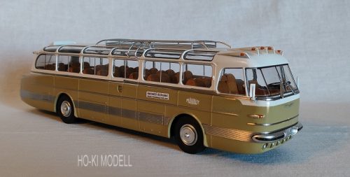 HK Modell Ikarus 55 Mávaut "Városnéző Különjárat" Autóbusz