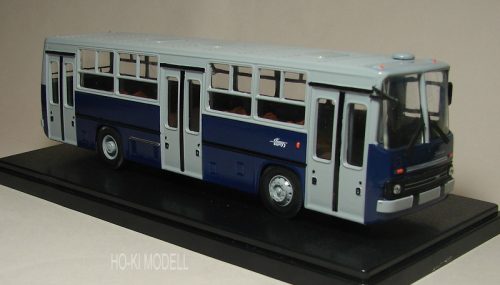 HK Modell Ikarus 260  Bolygóajtós Autóbusz - BKV