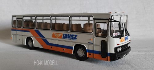 HK Modell Ikarus 256  Autóbusz - IBUSZ