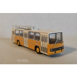 HK Modell Ikarus 260T Trolibusz - BKV