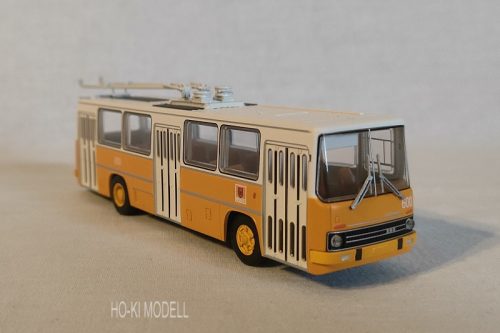 HK Modell Ikarus 260T Trolibusz - BKV