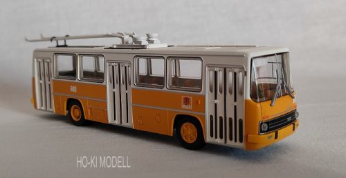 HK Modell Ikarus 260T Trolibusz - BKV