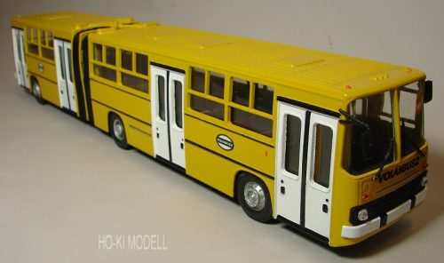 HK Modell Ikarus 280 Bolygóajtós Autóbusz - Volánbusz (Átfestés) 