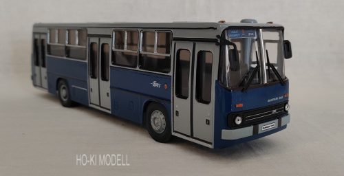 HK Modell Ikarus 260 Bolygóajtós Autóbusz - BKV "Búcsúzik az Ikarus"