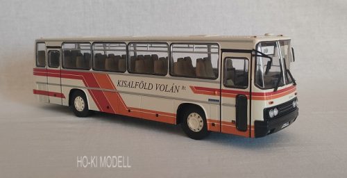 HK Modell Ikarus 256 Autóbusz - Kisalföld Volán