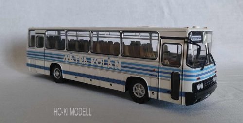 HK Modell Ikarus 256 Autóbusz - Mátra Volán