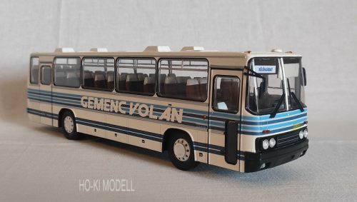 HK Modell Ikarus 256 Autóbusz - Gemenc Volán