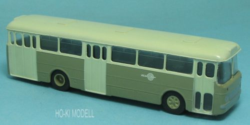 HK Modell Ikarus 556 Voilánbusz -  Beka modell átépítés