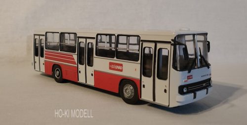 HK Modell Ikarus 260 Bolygóajtós Autóbusz - Nógrád Volán
