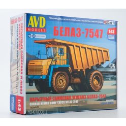 AVD Models 1508 BELAZ-7547 Bányadömper