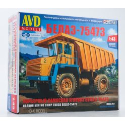 AVD Models 1510 Belaz-75473 Bányadömper
