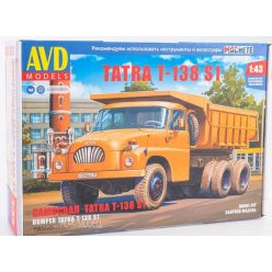 AVD Models 1588 Tatra 138 S1 Billencses Teherautó