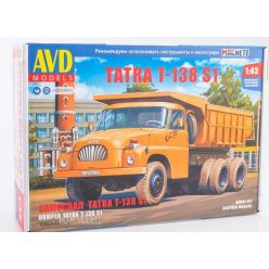 AVD Models 1588 Tatra-138-S1 Billencses Teherautó