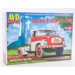   AVD Models 1592 Tatra T-148 NT 4x4 Nyergesvontató Teherautó
