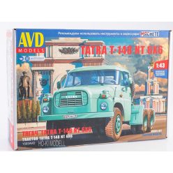   AVD Models 1593 Tatra T-148 NT 6x6 Nyergesvontató Teherautó