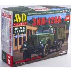 AVD Models 1616 ZIL-128A Platós Teherautó