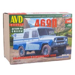 AVD Models 1634 UAZ 469 