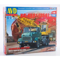 AVD Models 1647 KS-4561 (KrAZ-250) Darus Teherautó