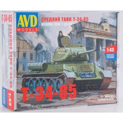 AVD Models 3008 KIT  T-34/85 Tank