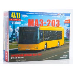 AVD Models 4055 MAZ-203 Autóbusz