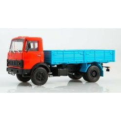 Legendary Trucks 004 MAZ-5337 Platós Teherautó