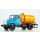 Legendary Trucks 005 Zil-4333 KO-520 Russian Vacuum truck