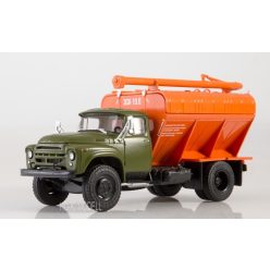   Legendary Trucks 015 ZIL 130 ZSK-10  Mezőgazdasági Takarmány Szállító Teherautó