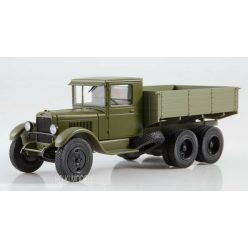 Legendary Trucks 017 ZIS-6 Platós Teherautó