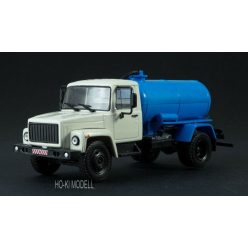   Legendary Trucks 021  GAZ 3307 KO-503V Szippantós Teherautó