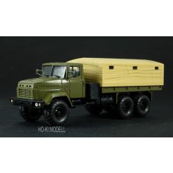 Legendary Trucks 022 KrAZ 6322 Platós Ponyvás Teherautó