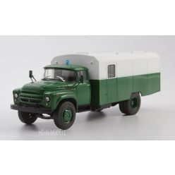 Legendary Trucks 037 ZIL-130G-AZ kung