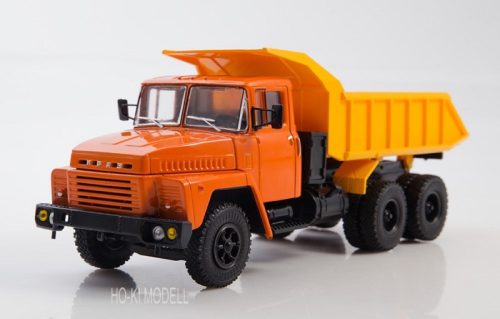 Legendary Trucks 058 KRAZ-251B Billencses Teherautó