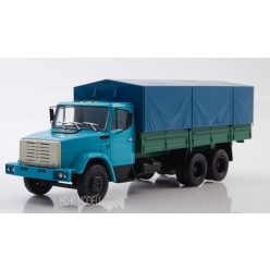 Legendary Trucks 061 ZIL-133G40 Platós Ponyvás Teherautó
