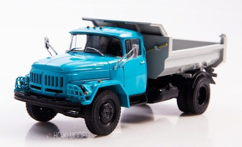 Legendary Trucks 064 ZIL-UAMZ-4505 Billencses Teherautó