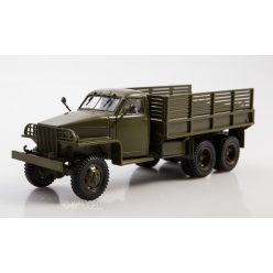 Legendary Trucks 066 Studebaker US6 U3 Platós Teherautó