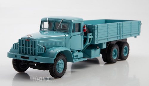 Legendary Trucks 067 KRAZ-257 Platós Teherautó