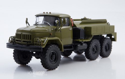 Legendary Trucks 069 ZIL-131 ARS-14 Tartályos Teherautó