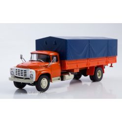   Legendary Trucks 071 ZIL-130GU Platós Ponyvás Teherautó   