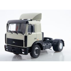 Legendary Trucks 072 MAZ-5432 Nyergesvontató Teherautó