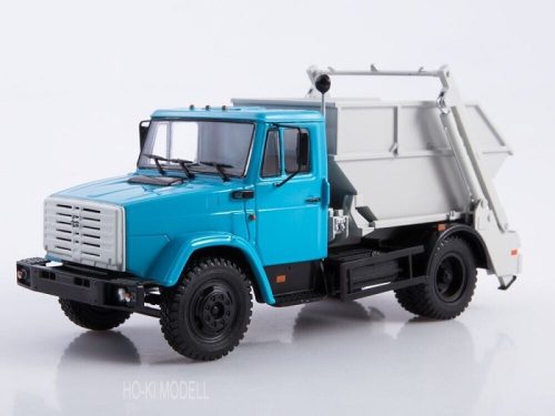 Legendary Trucks 083 ZIL-4333 Szemétszállító Teherautó -  KO-450