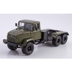 Legendary Trucks 086 KRAZ-6446 Nyergesvontató Teherautó