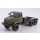 Legendary Trucks 086 KRAZ-6446 Nyergesvontató Teherautó