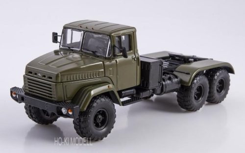 Legendary Trucks 086 KRAZ-6446 Nyergesvontató Teherautó