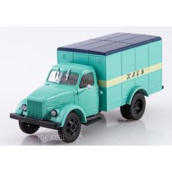 Legendary Trucks 096 KHA-2-57 (GAZ-51A) Dobozos Teherautó
