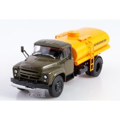 Legendary Trucks 099 TSV-6 (ZIL-130) Tartályos Teherautó