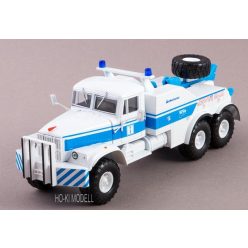   Legendary Trucks 100 KrAZ-255B BRO-200 Autómentő Teherautó